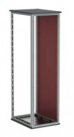 DKC Разделитель вертикальный, частичный, Г = 250 мм, для шкафов высотой 18 R5DVP18250 фото