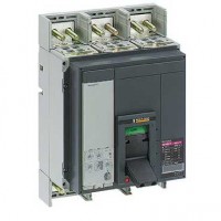 Schneider Electric Compact NS630 Автоматический выключатель NS1000 H 3P+ Micrologic 5.0 в сборе 33559 фото