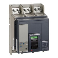 Schneider Electric Compact NS630 Автоматический выключатель NS1250 N 3P+ Micrologic 2.0 в сборе 33478 фото