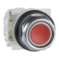 Schneider Electric Кнопка утопленная, красная 9001KR1RH13 фото
