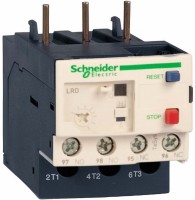 Schneider Electric Contactors D Telemecanique Тепловое реле перегрузки 5,5 A 8A LR3D12 фото