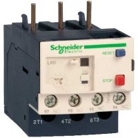 Schneider Electric Contactors D Telemecanique Тепловое реле перегрузки 30-38A Class 10 присоединение с помощью кабеля с наконечником LRD356 фото