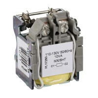 Schneider Electric Compact NSX Расцепитель напряжения независимый MX 100/130В 50/60Гц LV429386 фото