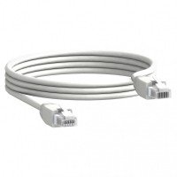 Schneider Electric Compact NSX Compact 10 Кабелей RJ45/RJ45 (вил. часть) L=0,6м TRV00806 фото