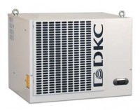 DKC Потолочный кондиционер 4000 Вт, 400 В, 3 ф, 505х800х508 мм R5KLM40043RT фото