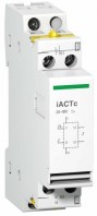 Schneider Electric Acti 9 iACTc Модуль двойного управления 24В АС A9C18309 фото