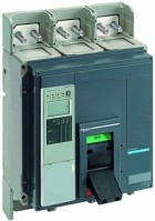 Schneider Electric Compact NS630 Силовой Автоматический выключатель 3P Iu=1600А диапазон уставки тока расцепления: 2400А 37.5кА IP40 34416 фото