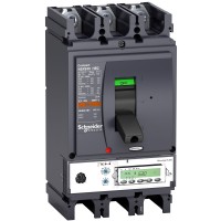 Schneider Electric Compact NS630 3P Выключатель Micrologic 5.3E 630A NSX630HB2 (100кА при 690B) LV433744 фото