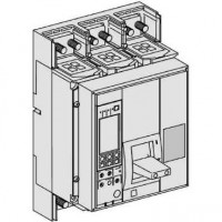Schneider Electric Compact NS630 Выключатель NS1000 L 4P+ Выключатель Micrologic 2.0 в сборе 33477 фото