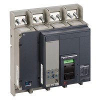 Schneider Electric Compact NS630 Выключатель NS1600 N 4P+ Выключатель Micrologic 5.0 в сборе 33570 фото
