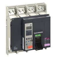 Schneider Electric Compact NS630 4P4Т Автоматический выключатель NS800 H Micrologic 2.0E 34407 фото