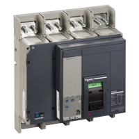 Schneider Electric Compact NS630 Выключатель NS1250 N 4P+ Выключатель Micrologic 2.0 в сборе 33480 фото
