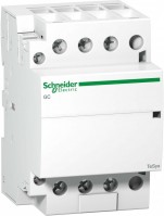 Schneider Electric Contactors K Контактор модульный 3P (3НО) 63А цепь управления 220В 50Гц GC6330M5 фото