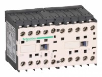 Schneider Electric Contactors K Контактор реверсивный 3P, 9A, НЗ, 48В 50/60Гц LC2K09015E7 фото