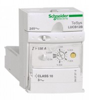 Schneider Electric TeSys U Блок управления усовершенствованный 8-32A 24В AC CL10 3P LUCB32B фото