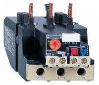 Schneider Electric Contactors D Thermal relay D Тепловое реле, винтовой зажим 63-80A Class 20 LR2D3563 фото