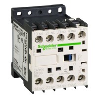 Schneider Electric Auxiliary contactors Промежуточное реле 3НО+НЗ, цепь управления 110В DC CA3KN31FD3 фото