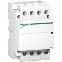 Schneider Electric Contactors K Контактор модульный 4P (4НО) 40А цепь управления 220В 60Гц GC4040M6 фото