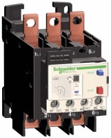 Schneider Electric Contactors D Thermal relay D Тепловое реле с зажимами под кольцевой наконечник 48-65A Class 10A LRD3656 фото
