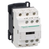 SE Auxiliary contactors Промежуточное реле 3НО+2НЗ, цепь управления 125В DC CAD326GD фото