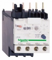 Schneider Electric Contactors D Thermal relay D Тепловое реле перегрузки дли применения с несимметричной нагрузкой 0,54-0,80A LR7K0305 фото