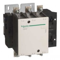 Schneider Electric Contactors F Контактор 3P, с магнитной защитой 150А.110В AC,DC CR1F150F7 фото