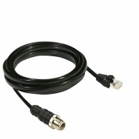 Schneider Electric M238 LMC Master encoder cable 1м SUB-D 15 HD male VW3M4701 фото