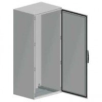 Schneider Electric SM Thalassa Корпус шкафа напольный 2 двери сталь серый 1200х1200х400, IP55 NSYSM1212402D фото