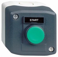 Schneider Electric Кнопочный пост 1 кнопка с возвратом XALD101H29 XALD101H29 фото