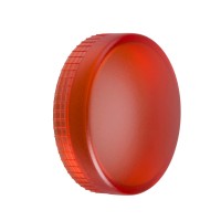 Schneider Electric XB5 Линза для сигнальной лампы 22мм красная ZBV0143 ZBV0143 фото