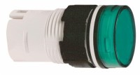 SE Головка для сигнальной лампы 16мм зеленая ZB6AV3 фото