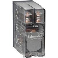 Schneider Electric Реле промежуточное, 5А, 2С/О, ~230В RXG25P7 фото