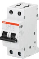 ABB Выключатель автоматический 2-полюсной S202M K0.5 2CDS272001R0157 фото