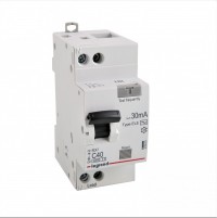 Legrand RX3 Дифференциальный автоматический выключатель 30мА 40А 1P+Н (AC) 419403 фото