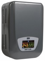 IEK   Стабилизатор напряжения настенный серии Shift 8 кВА IVS12-1-08000 фото