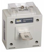 IEK Трансформатор тока ТОП-0,66 10/5А 5ВА класс 0,5 ITP10-2-05-0010 фото