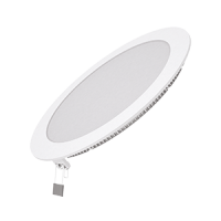 Gauss Светильник LED встраиваемый ультратонкий круглый IP20 18W 4100K 1/20 939111218 фото