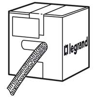 Legrand Кабелепровод гибкий Lina 25 диам. 30 мм 036639 фото