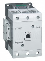 Legrand CTX3 Контактор 150 3P 150A (AC-3) 2но2нз =48В 416263 фото