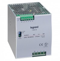 Legrand 3-фазный Импульсный источник питания 48В 960Вт 20A 146639 фото