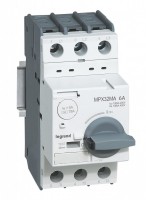 Legrand MPX3 Автоматический выключатель для защиты электродвигателей T32MA 17A 50kA 417352 фото