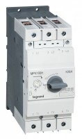 Legrand MPX3 Автоматический выключатель для защиты электродвигателей T100H 32A 100kA 417373 фото