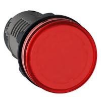 Schneider Electric Красная Лампа сигнальная LED 220В XA2EVMD4LC фото
