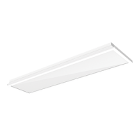 Varton Светодиодный светильник тип кромки V-Clip® 1200х300х60 мм 36 ВТ 4000 K IP40 RAL9010 с равномерной засветкой с рассеивателем опал  в комплекте V1-A1-07010-10Y00-4003640 фото