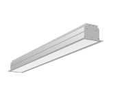 Varton Светодиодный светильник Universal-Line встраиваемый 1430х100х69 мм 46 Вт 4000 K IP40 металлик DALI V1-A1-70415-10D01-4006240 фото