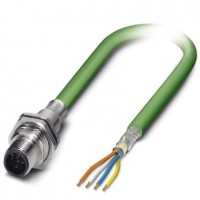 ABL Вилка с/з, резиновая, IP44, 16A, 2P+E, 250V, для кабеля сечением 1,5 мм2 (красный) 1419140 фото