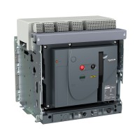 SE EasyPact MVS Выключатель-разъединитель 1600A 3P 65кА выкатной с ручным приводом MVS16H3MW0D фото