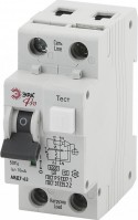 ЭРА NO-902-11 Pro Автоматический выключатель дифференциального тока АВДТ 63 B25 10мА 1P+N тип A Б0031861 фото