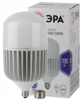ЭРА LED POWER T160-100W-6500-E27/E40 (диод, колокол, 100Вт, хол, E27/E40) Б0032090 фото
