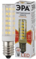 ЭРА LED T25-7W-CORN-827-E14 Лампа (диод, капсула, 7Вт, тепл, E14) Б0033029 фото